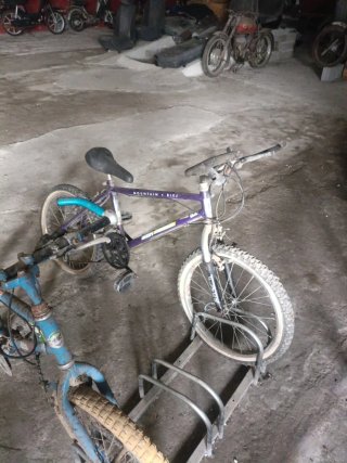Bicicleta BH..y California BMX Antigua Años 80.