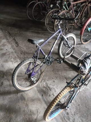 Bicicleta BH..y California BMX Antigua Años 80.