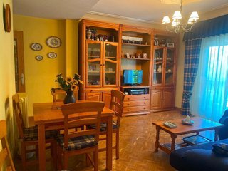 Piso en venta en Hospital - Nuevo Centro de Talavera de la Reina en Talavera de la Reina