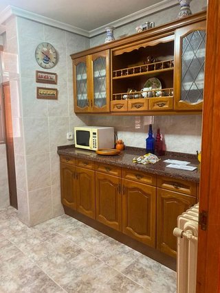 Piso en venta en Hospital - Nuevo Centro de Talavera de la Reina en Talavera de la Reina
