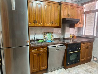 Piso en venta en Hospital - Nuevo Centro de Talavera de la Reina en Talavera de la Reina
