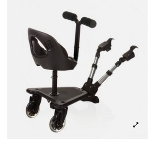 Patin y asiento Be Cool para silla hermano mayor