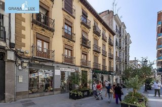 Piso en venta en San Matías - Realejo en Granada