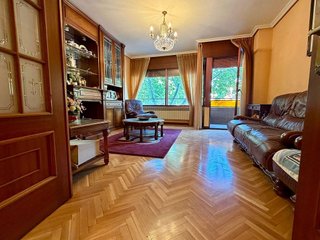 Piso en venta en Pº Zorrilla - Cuatro de Marzo en Valladolid