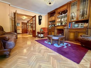 Piso en venta en Pº Zorrilla - Cuatro de Marzo en Valladolid