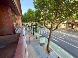 Piso en venta en Pº Zorrilla - Cuatro de Marzo en Valladolid