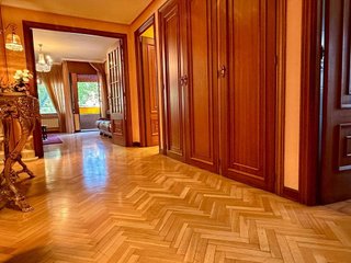 Piso en venta en Pº Zorrilla - Cuatro de Marzo en Valladolid