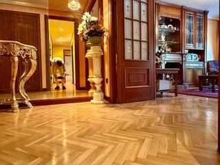 Piso en venta en Pº Zorrilla - Cuatro de Marzo en Valladolid