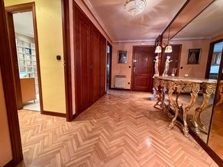 Piso en venta en Pº Zorrilla - Cuatro de Marzo en Valladolid