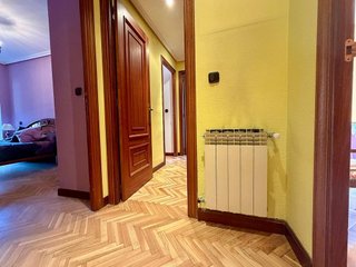 Piso en venta en Pº Zorrilla - Cuatro de Marzo en Valladolid