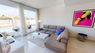 Chalet en venta en La Siesta - El Salado - Torreta en Torrevieja