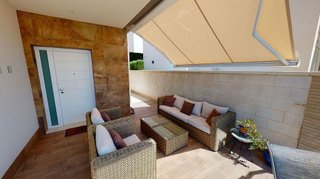 Chalet en venta en La Siesta - El Salado - Torreta en Torrevieja
