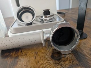 Cafetera De'Longhi Stilosa Express ¡Como nueva!