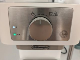 Cafetera De'Longhi Stilosa Express ¡Como nueva!