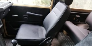 Mercedes-Benz Clase G 240 D Cabrio. Unico
