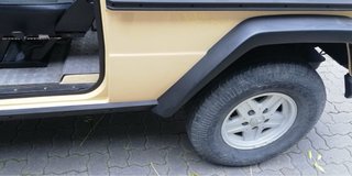 Mercedes-Benz Clase G 240 D Cabrio. Unico