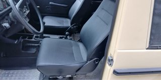 Mercedes-Benz Clase G 240 D Cabrio. Unico
