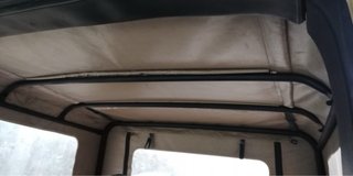 Mercedes-Benz Clase G 240 D Cabrio. Unico