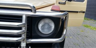Mercedes-Benz Clase G 240 D Cabrio. Unico