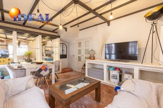 Casa adosada en venta en Almanjáyar en Granada