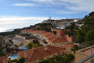 Casa pareada en venta en Nucli Urbà en Calafell