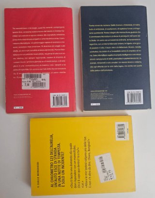 Camilleri e Montalbano