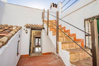 Casa adosada en venta en Jimena de la Frontera