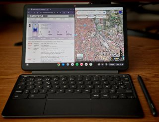 Lenovo Chromebook Duet 11 Gen 9