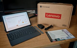Lenovo Chromebook Duet 11 Gen 9