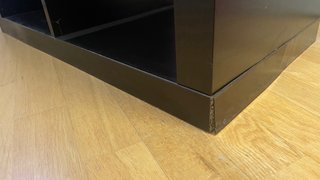 Lote 2 Estanterías IKEA EXPEDIT/KALLAX Negra