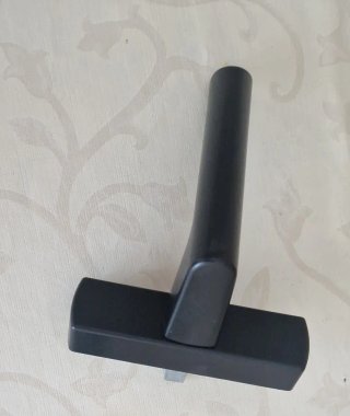 Manilla Negra para Ventana Oscilobatiente