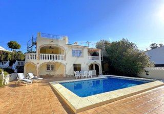 Casa en venta en Benissa pueblo en Benissa