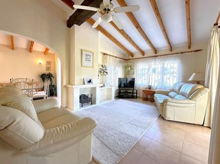 Casa en venta en Benissa pueblo en Benissa