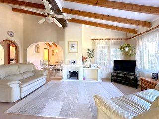 Casa en venta en Benissa pueblo en Benissa