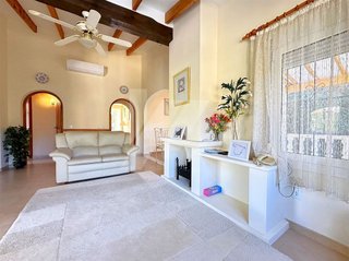 Casa en venta en Benissa pueblo en Benissa
