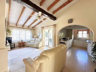 Casa en venta en Benissa pueblo en Benissa