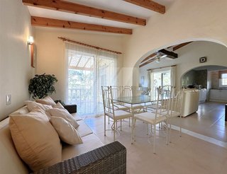 Casa en venta en Benissa pueblo en Benissa