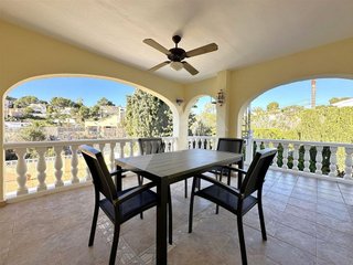 Casa en venta en Benissa pueblo en Benissa