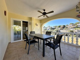 Casa en venta en Benissa pueblo en Benissa