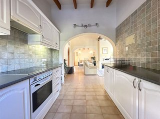 Casa en venta en Benissa pueblo en Benissa