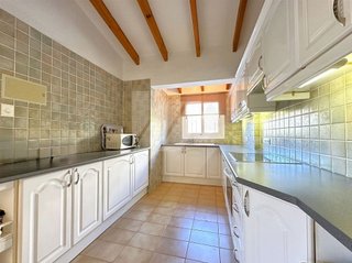 Casa en venta en Benissa pueblo en Benissa