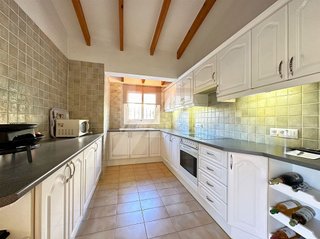 Casa en venta en Benissa pueblo en Benissa