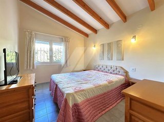 Casa en venta en Benissa pueblo en Benissa
