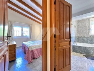 Casa en venta en Benissa pueblo en Benissa