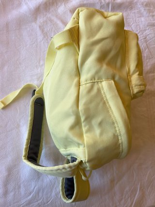 Mochila Reebok Amarilla