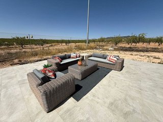 Chalet en venta en Pinós