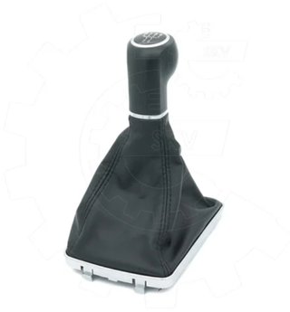 Pomo Palanca Cambios Astra H con Funda