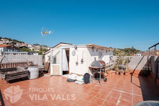 Chalet en venta en Caldes de Montbui