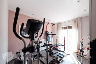 Chalet en venta en Caldes de Montbui