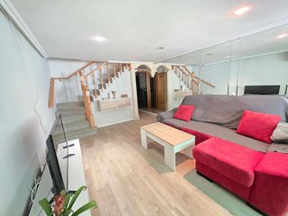 Casa adosada en venta en Entrevías en Madrid